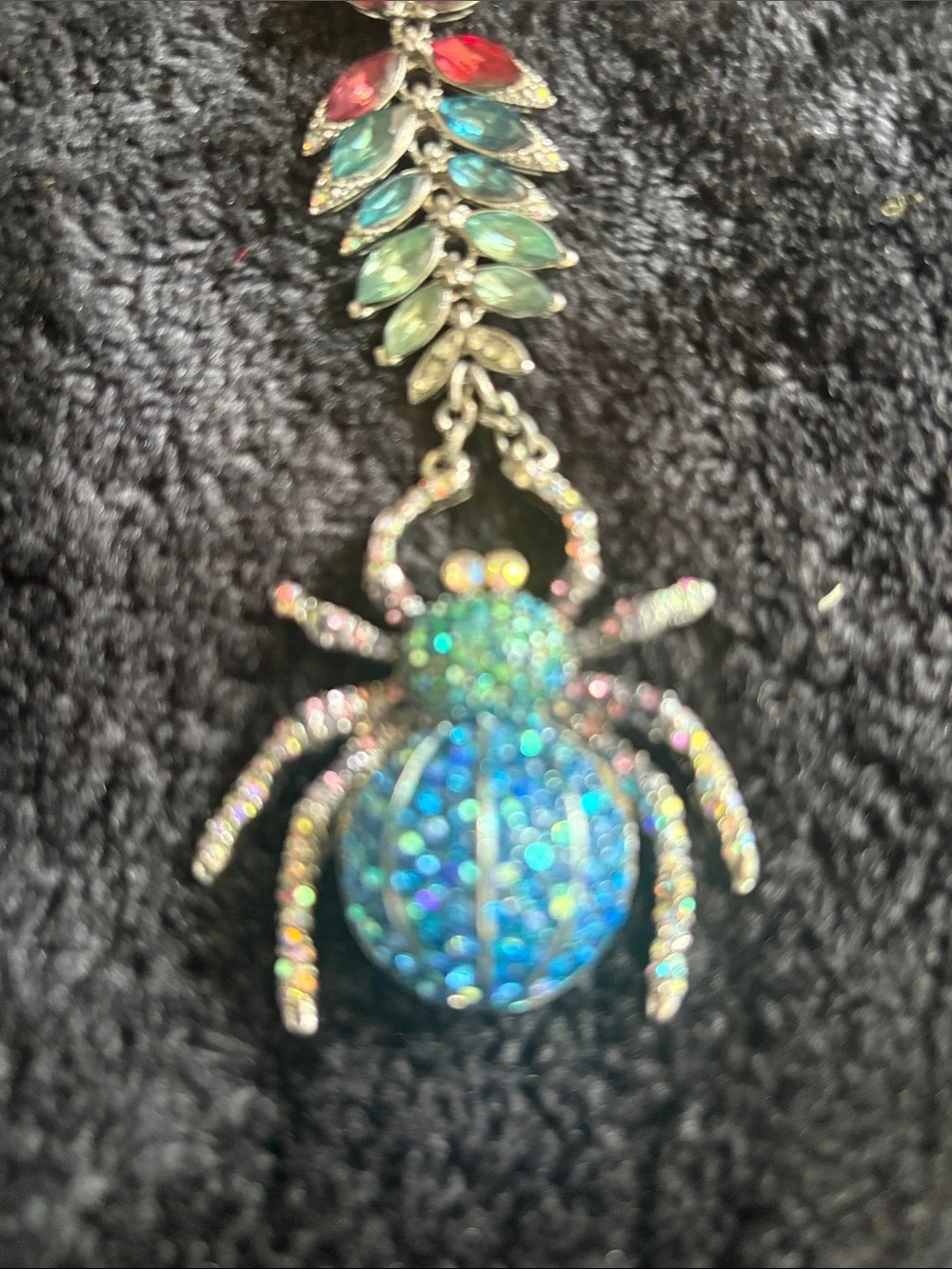 Betsey Johnson necklace